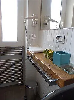 ** Gasthof Hotel Le Stanze Di Elle Rom Italien