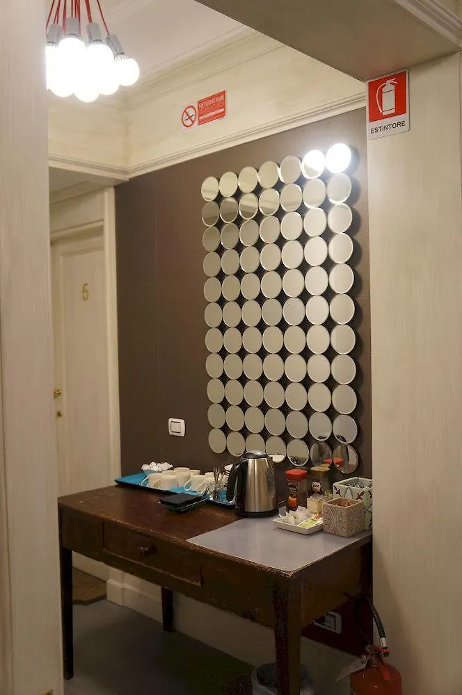 Hotel Le Stanze Di Elle Rom