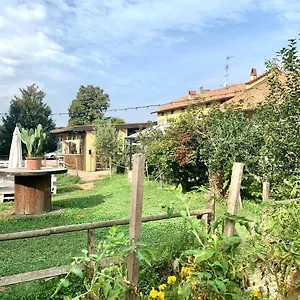 Hostel Cascina Bellaria Itálie