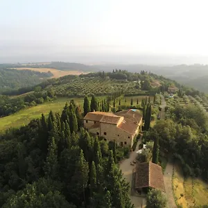  Venkovský dům Tenuta Sant'ilario Itálie