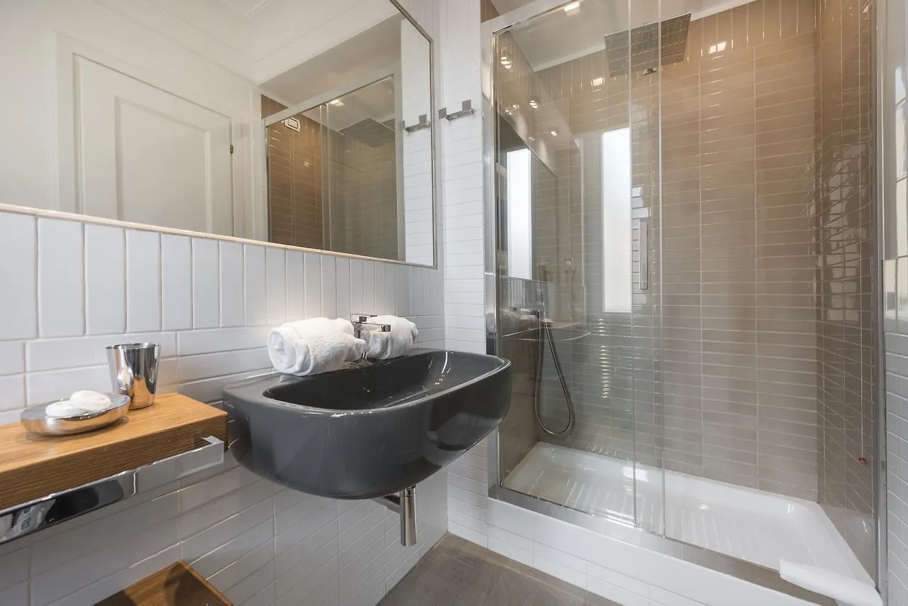 Hotel Le Stanze Di Elle Roma Italia