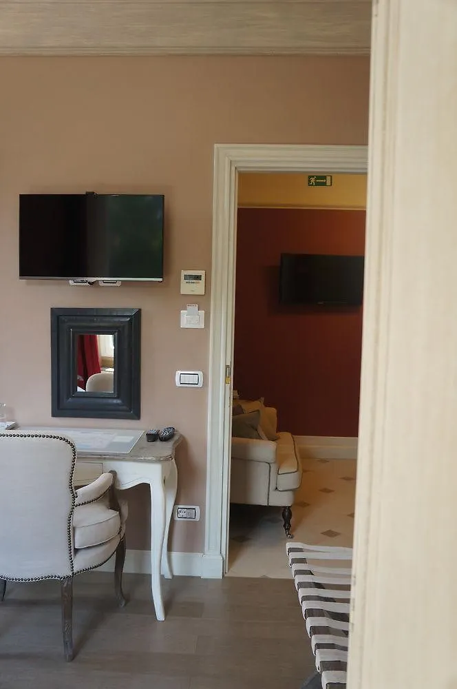 Hotel Le Stanze Di Elle Řím Itálie